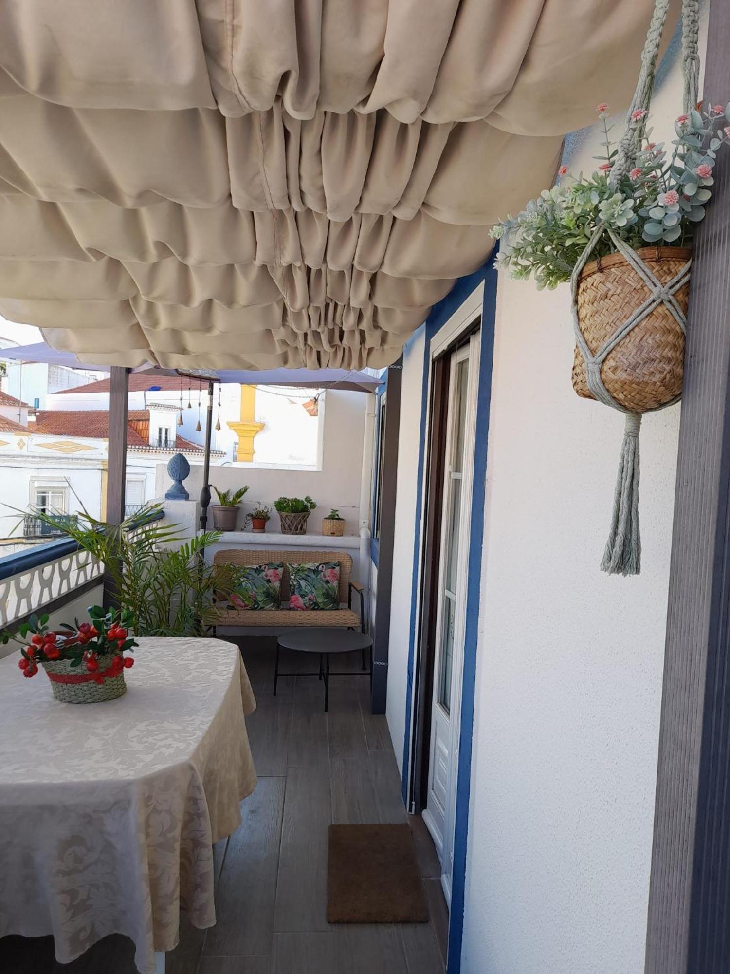 Apartamento Cantinho do Céu Alcácer do Sal Exterior foto